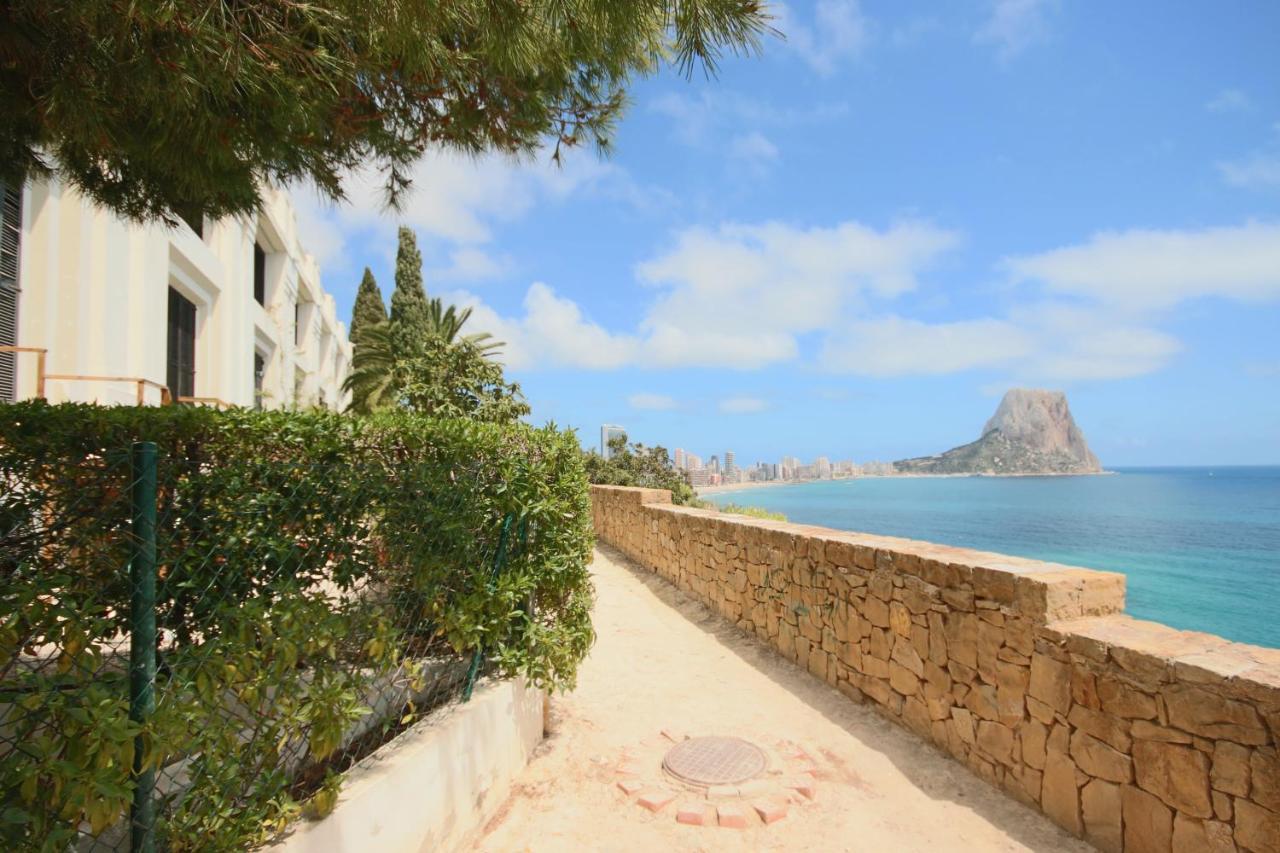 Apartamento Anfiteatro - Costa Carpediem Calpe Exterior photo
